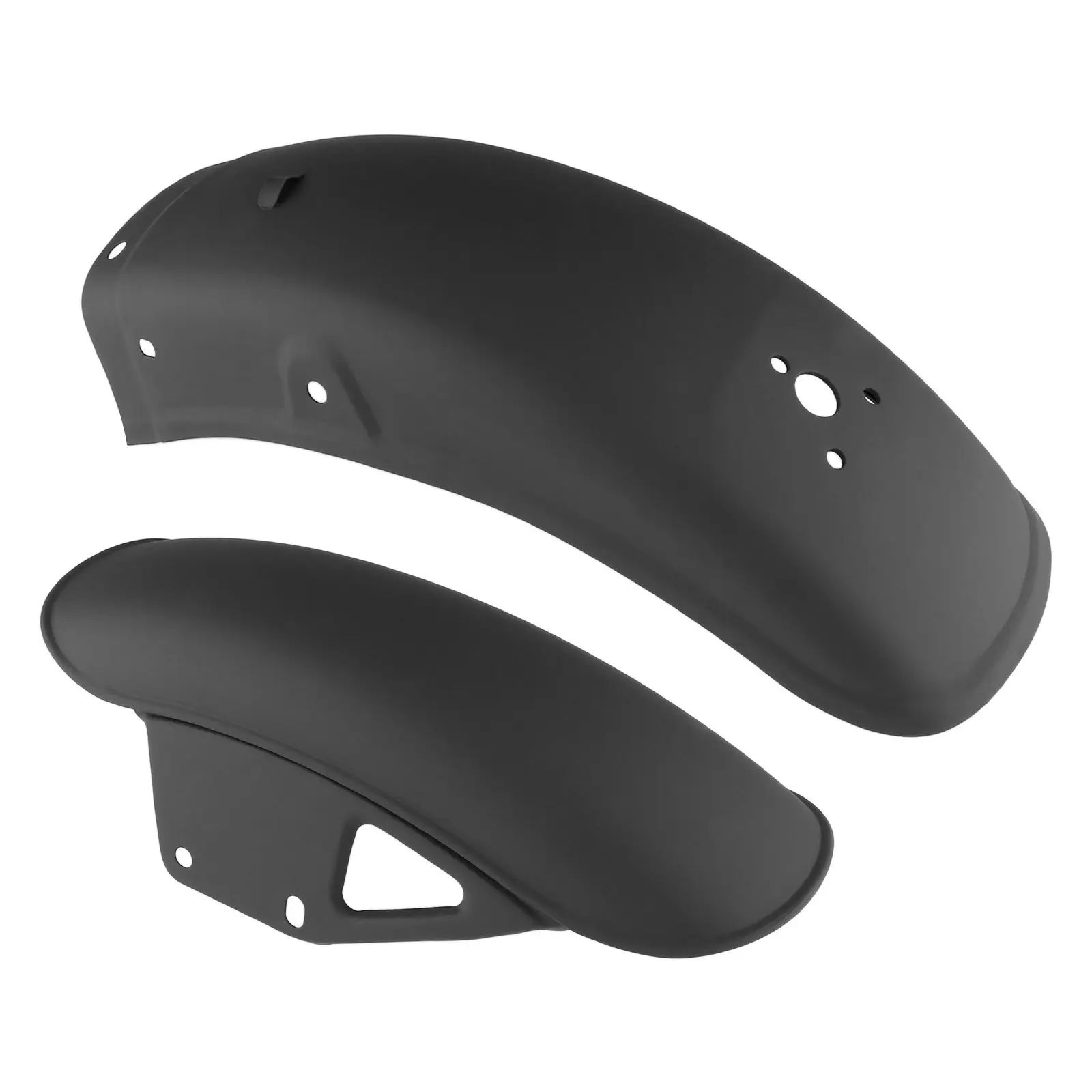 Mudguard Stainless Steel Rear Fender Mud Guard for Suzuki GN 125/GN 250 Mudguard Stainless Steel Rear Fender Mud Guard for Suzuki GN 125/GN 250