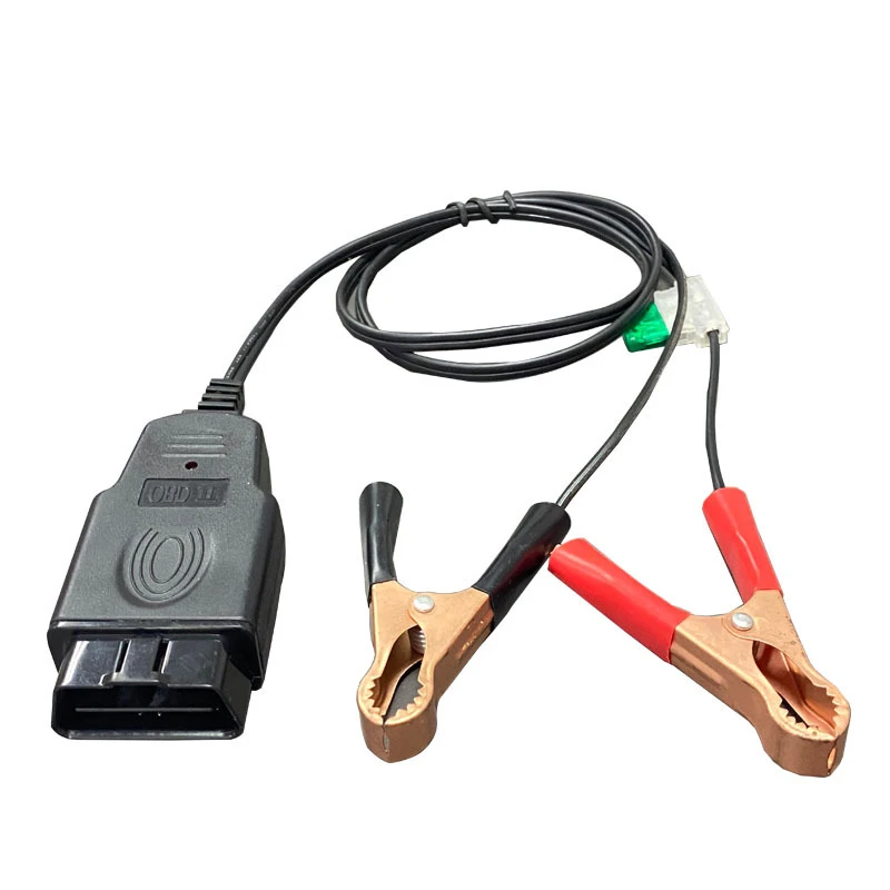 Автомобильный адаптер OBD2 ECU для экономии памяти инструмент замены аккумулятора