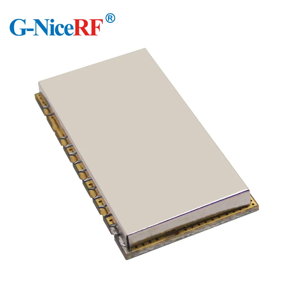 10pcs 3km Long distance range Si4432 RF Chip TX/RX modules | 500mW ...
