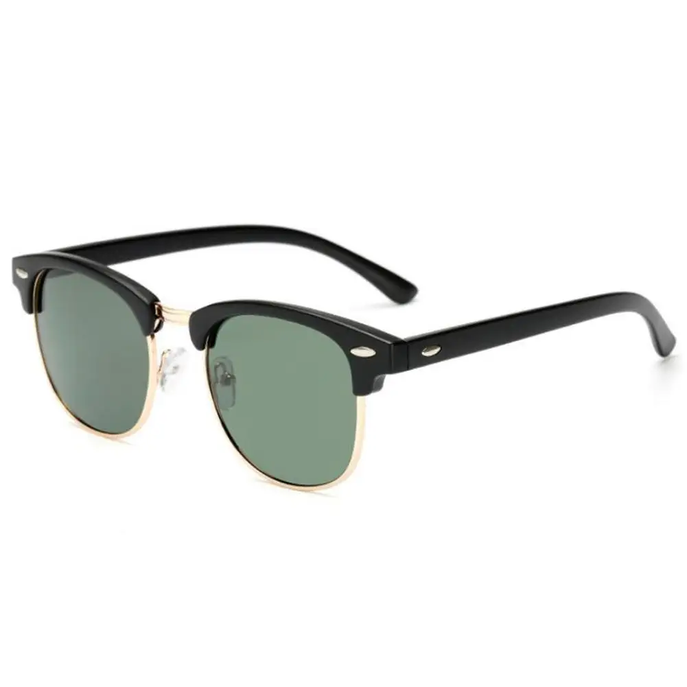 Sand black frame GloryStar мужские и женские поляризованные велосипедные солнцезащитные очки анти-УФ ветрозащитные пылезащитные очки Солнцезащитные очки TAC UV400 - Цвет: Sand black frame