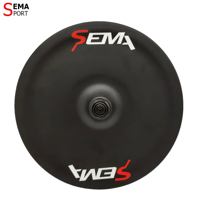 Bike wheel SEMA-DISC carbon disc wheel for Kid's balance bike/push bike can color good quality
