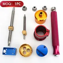 

Drawing Design OEM DIY Precision Small Aluminum Turning Milling Machining Parts Prototype Custom Processing CNC