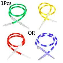 1,8 м светодиодный шланг для кальяна с арабским силикагелем, аксессуары для труб для кальяна Y5GB