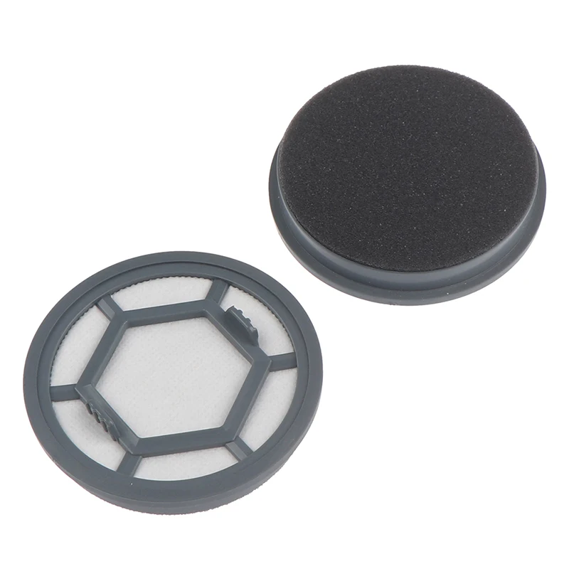 

2pcs Detachable Filters Household Cleaner Tools Tool Parts For HanFuRen 1 VC806 VC812