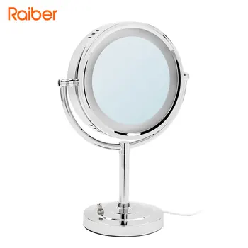 

Mirror magnifying Raiber rmm-1114, desktop, led