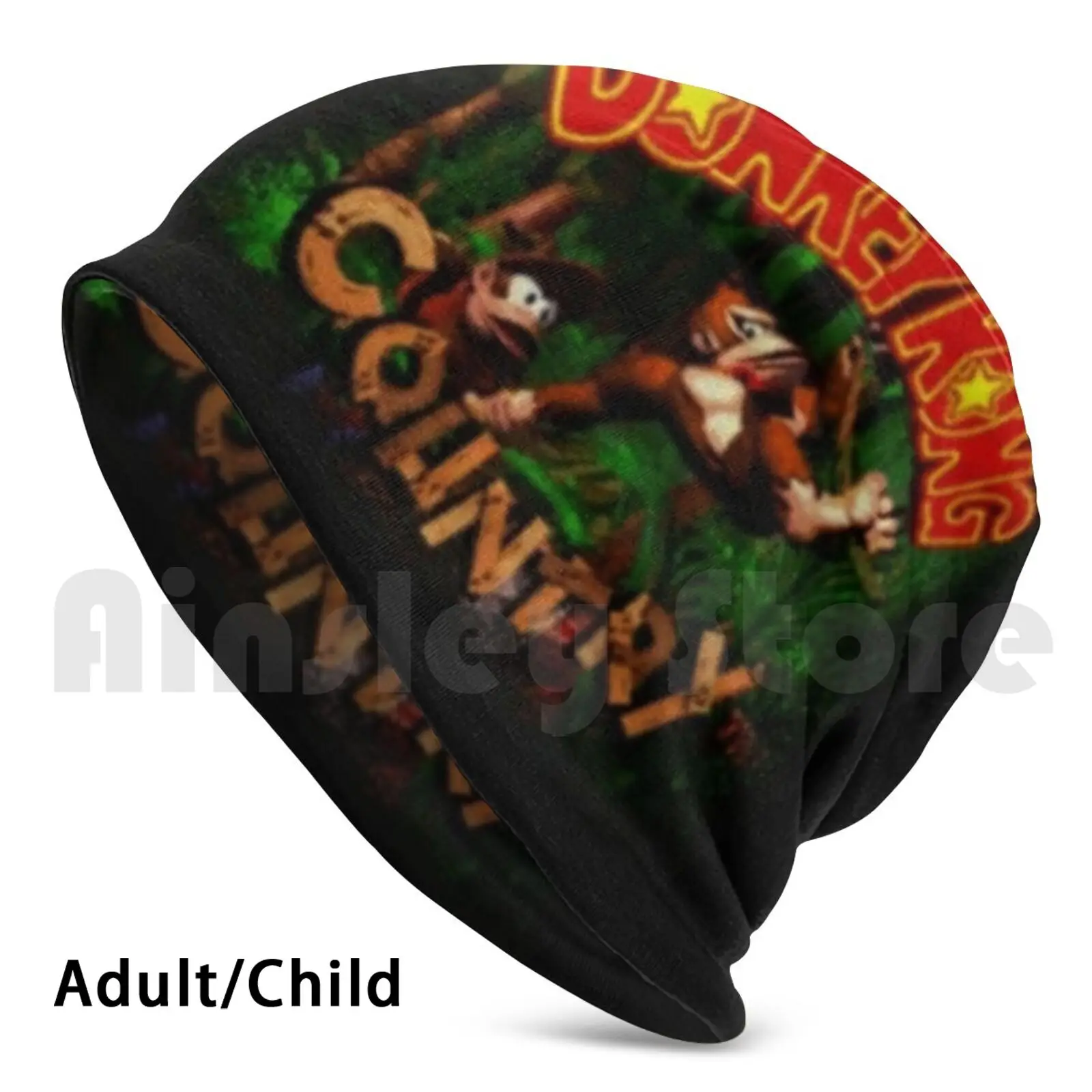 

Donkey Beanies Pullover Cap Comfortable Donkey