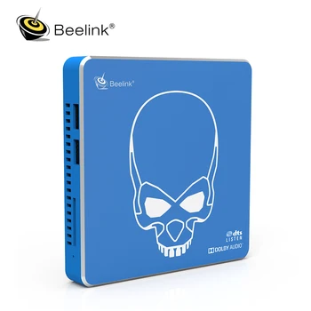

Beelink GT-King Pro Android 9.0 TV box Amlogic S922X-H, 4GB+64GB, 2.4G/5.8G wifi,Bluetooth 4.1,voice remote,4K decoding USB HDMI