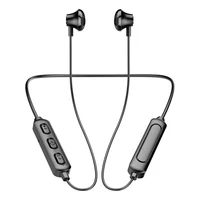 Wireless Bluetooth 5.0 Earphone Neckband Stereo With Mic For All Phones 1