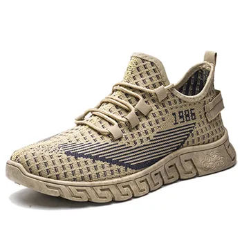 

2020 Men Running Shoes New Arrival Designer Sport Running Shoes Air Cushion Lightweight Breathable Sneakers Spring Fashion 39-44