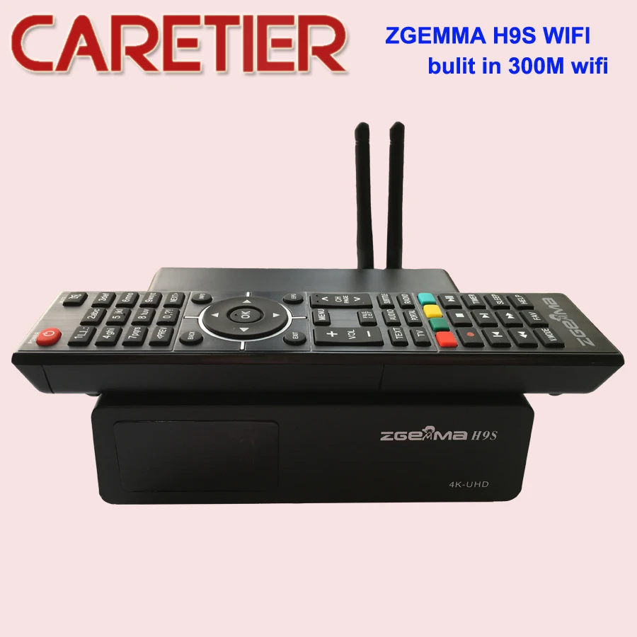 ZGEMMA H9S WIFI -7