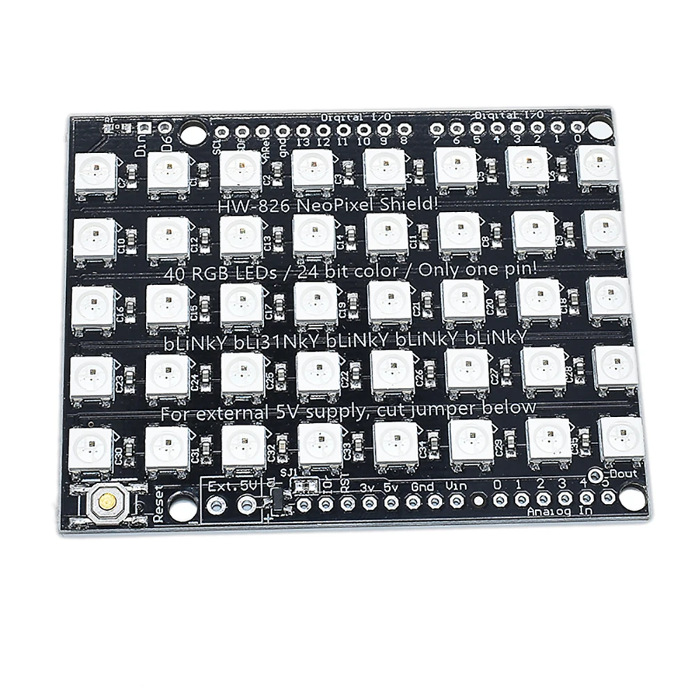 Écran Matriciel LED RGB Haute Performance. - Test Et Avis - Prix Maroc - Foto 5