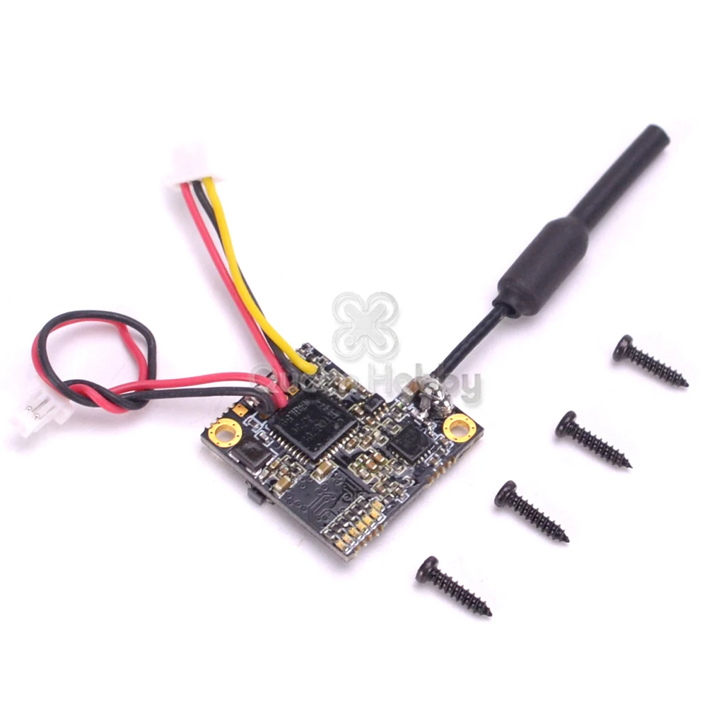 FB200T 5 8G 200mW 48CH Super миниатюрный FPV передатчик NTSC /PAL для Runcam Micro / Mini camera Control Quadcopter