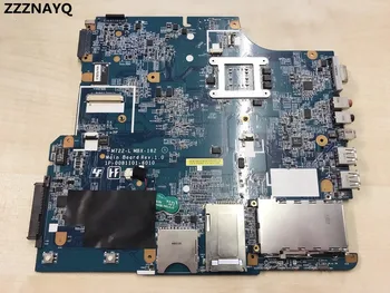 

ZZZNAYQ For Sony MBX-182 Laptop motherboard MBX 182 Main board 100% tested Good working