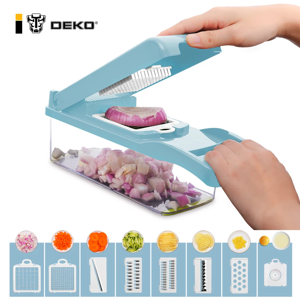 Многофункциональная Картофелечистка DEKO Fruit резак для овощей яичный белок