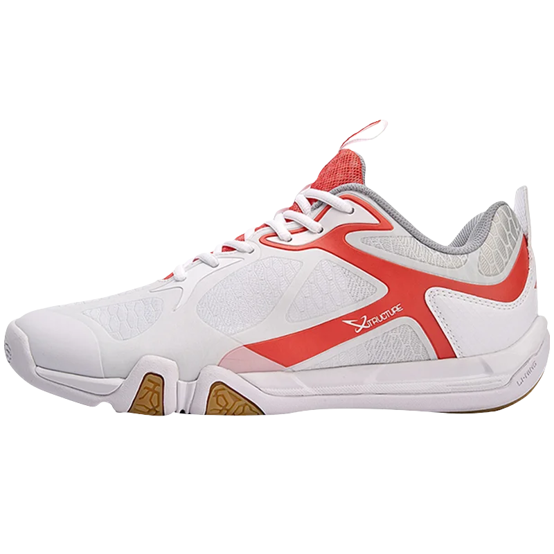 Туфли Li Ning мужские легсветильник для бадминтона дышащие Нескользящие кроссовки