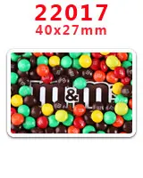 30 шт. плоское украшение из смолы ленты Мультяшные полимерные pr22007 - Color: 22017