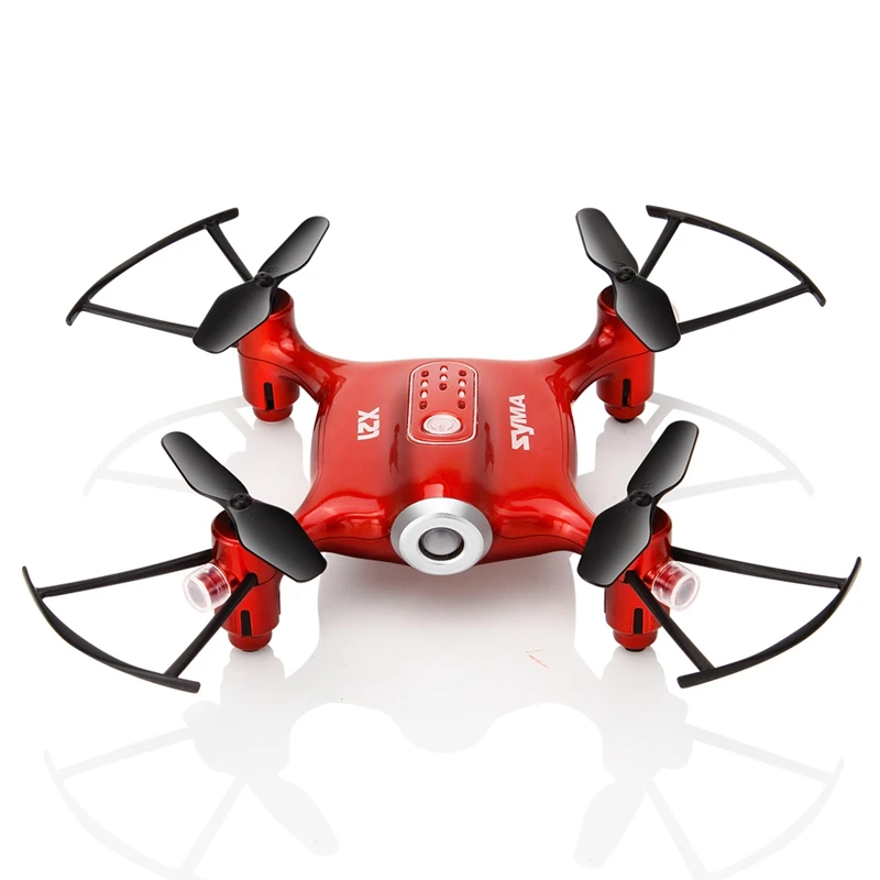 Syma X21 Hm мини-Квадрокоптер с дистанционным управлением, вертолет, детские игрушки, уличные радиоуправляемые летательные аппараты, игрушки