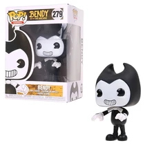 Funko Pop 279 Бенди Фигурки игрушки 10 см