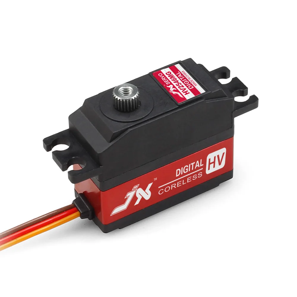 

Superior Hobby JX PDI-HV2546MG 25g Metal Gear digital High Voltage coreless Gyro servo