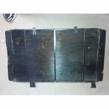 

WATER RADIATOR PEUGEOT 505 SALOON