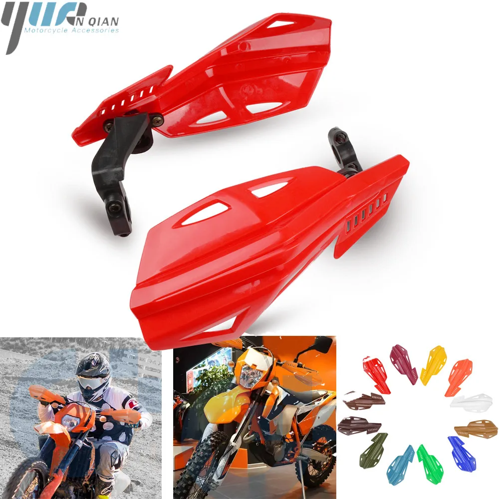 

Motorcycle with 7/8" 22mm Handlebars Hand Guards Handguard Protector Protection For Suzuki M109R C50T C50 C90T M50 M90 S50 S83