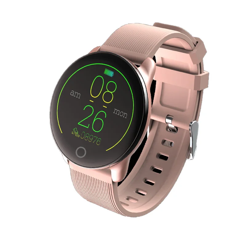 TEAMYO KY99 Men Sport Pedometer Smart Watch IP68 Waterproof Fitness Tracker Heart Rate Monitor Women Clock Smartwatch