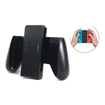 

Gaming Grip Handle Controller Comfort Grip Handle Bracket Support Holder For Nintend Switch Joy-Con Plastic Handle Bracket