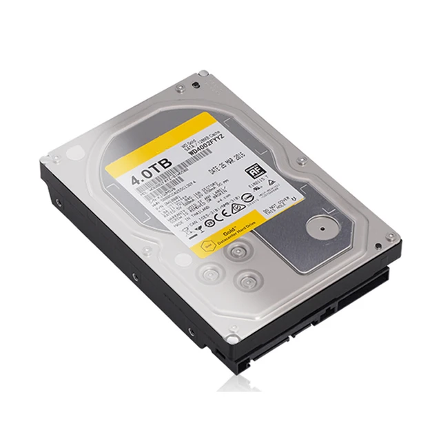 Disque dur interne 4 To HDD Sata 3.5 