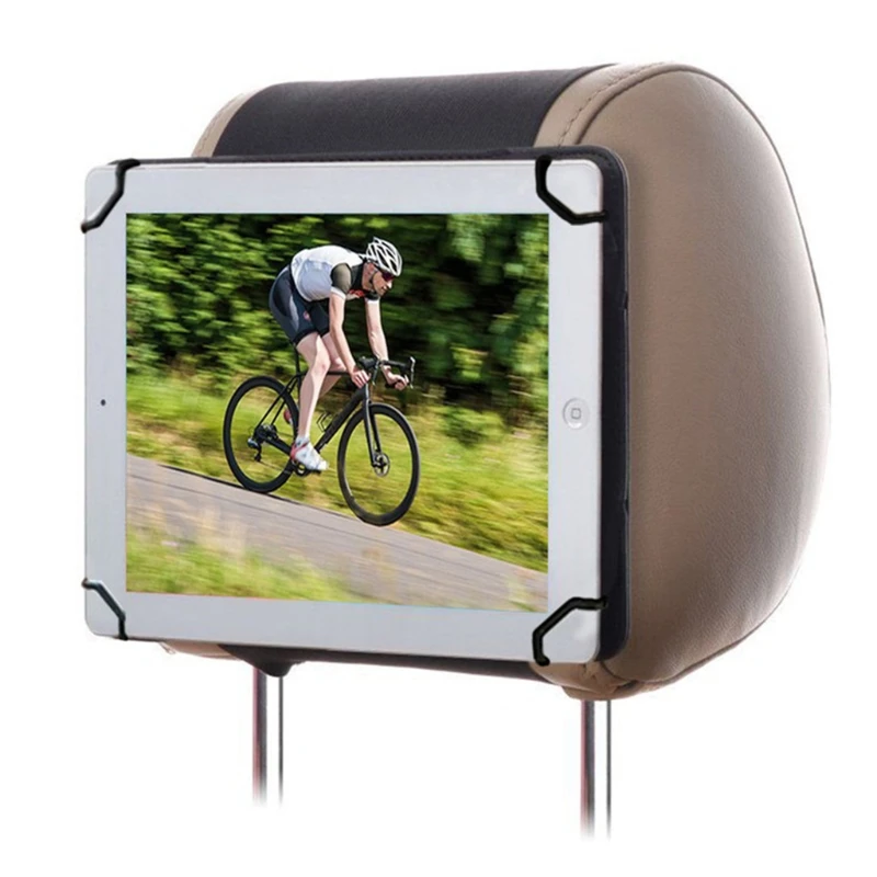 

Universal Car Headrest Mount Holder For iPad Mini 1 2 3 4 Or 8 Inch Tablet PC