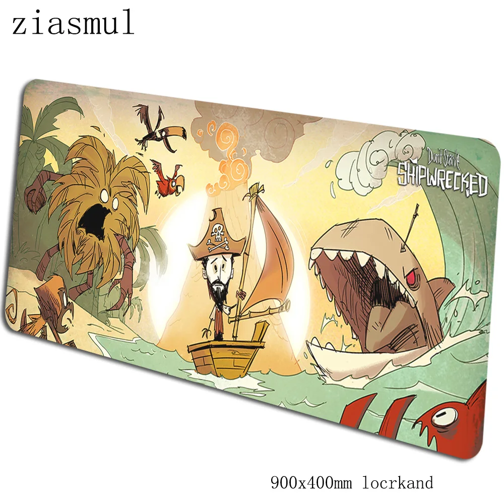 Коврик для мыши dont starve, геймер, большой, 90x40 см, коврик для мыши notbook, игровой коврик для мыши с HD принтом, коврик для мыши, ПК, Настольный коврик для мыши - Цвет: pattern 3