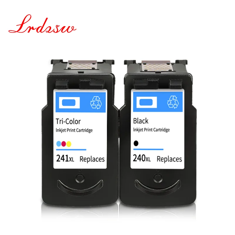 

PG240 CL241 PG-240 CL-241 PG 240 CL 241 XL Ink Cartridge for Canon Pixma MX372 MX432 MX512 MG2120 MG3120 MG3220 ink cartridges