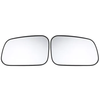 

Heated Mirror Glass For Land Rover Discovery 2 1998 1999 2000 2001- 2004 Rearview Mirror Glass Len Cover Accessories Replacement