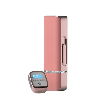 

2 in 1 Nano Facial Sprayer USB Charge Skin Care Tester Monitor Detector