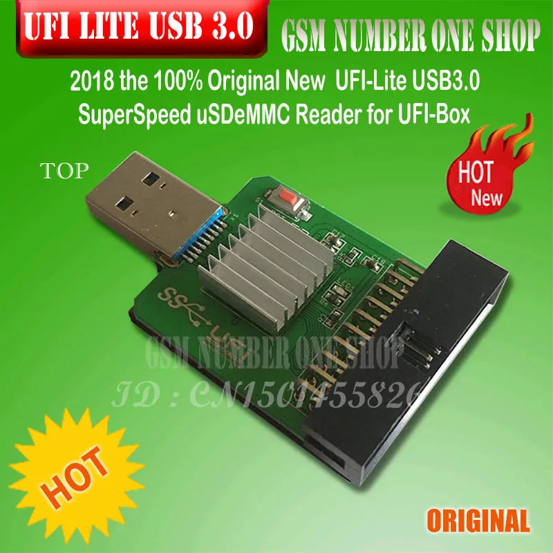 UFI-Lite USB3.0  - gsmjustoncct -A2 