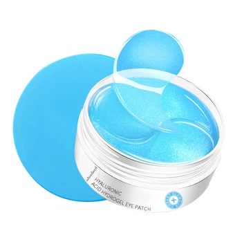 

2019 Hyaluronic Acid Eye Masks Remove Dark Circles Anti-wrinkle Anti-Aging Moisturizing Improving Eye Skin Eye Masks
