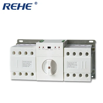 

HOT sale RH-ATSQ1 63A Automatic transfer switch 2poles