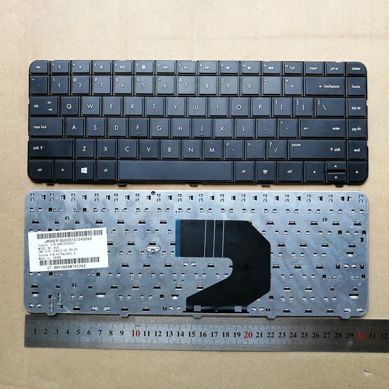 Новая английская клавиатура для ноутбука HP 1000 CQ43 Q72C 430 431 436 450 435 2000 | Компьютеры и