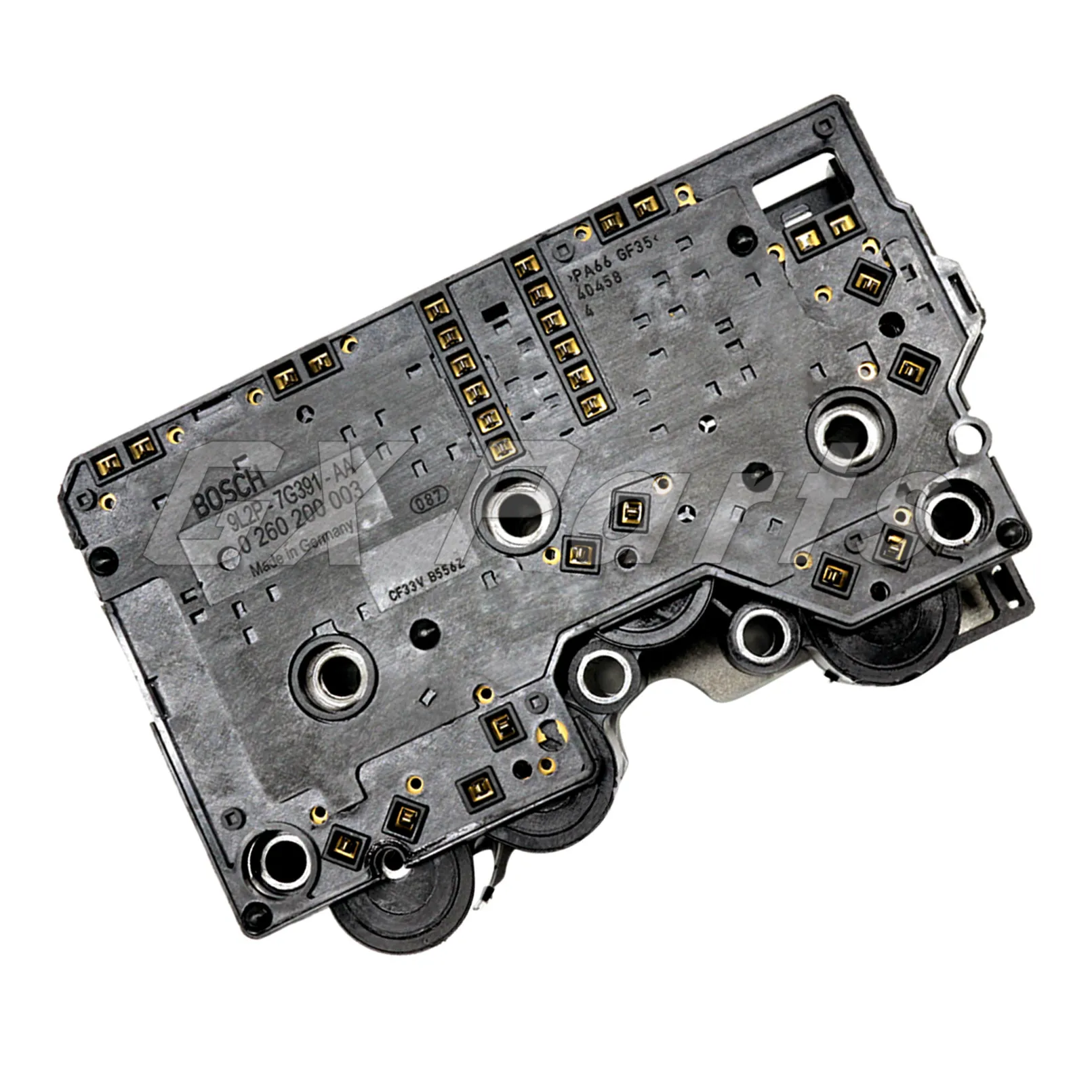 5R55W 5R55S Solenoid Block Pack 9L2Z-7G391-AA D46420B For Ford