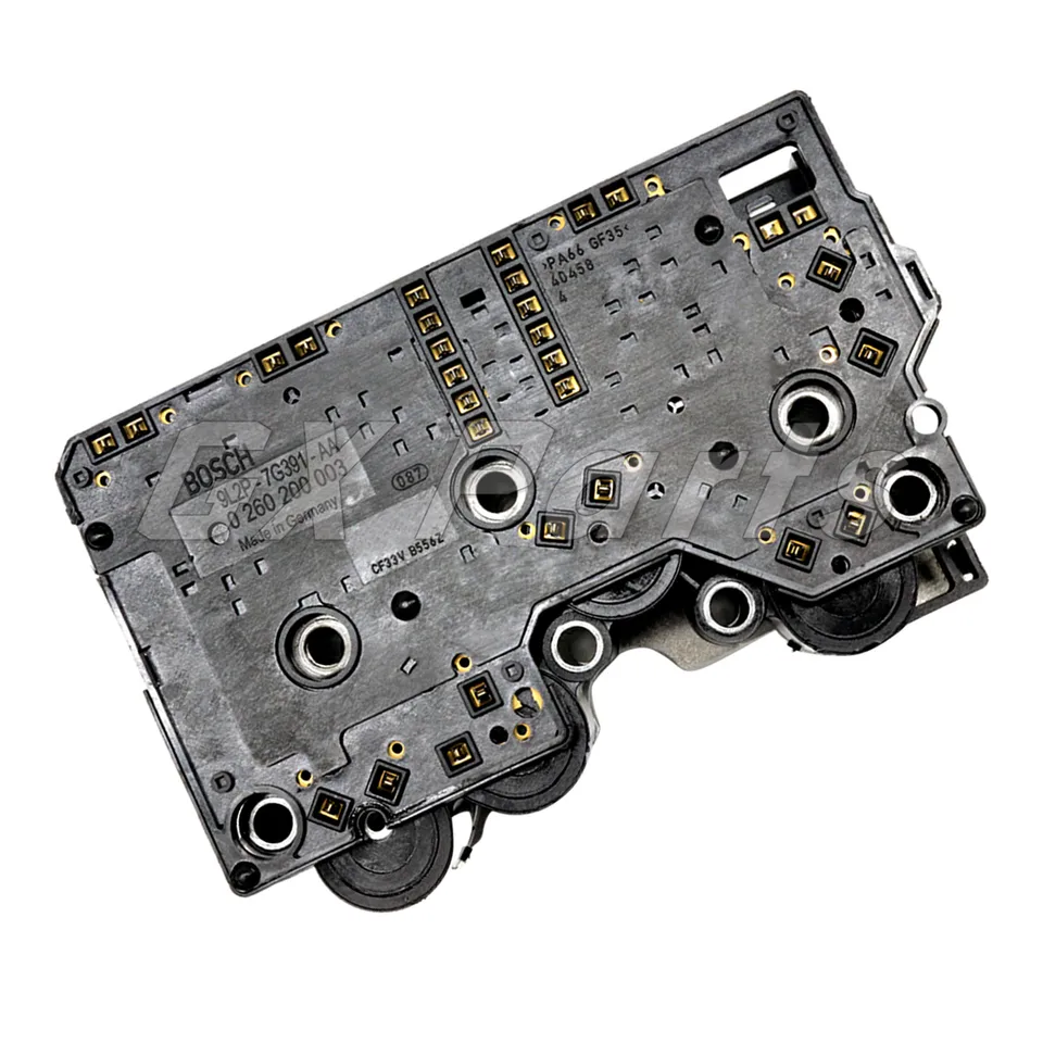 5R55W 5R55S Solenoid Block Pack 9L2Z-7G391-AA D46420B For Ford