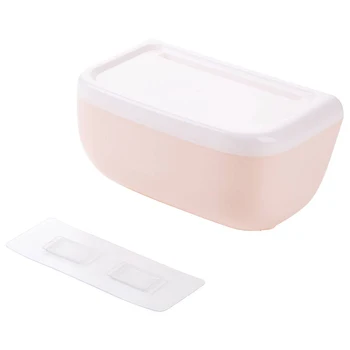 

New White - Creative paper tray roll paper toilet paper rack Multi-functional creative toilet paper holders