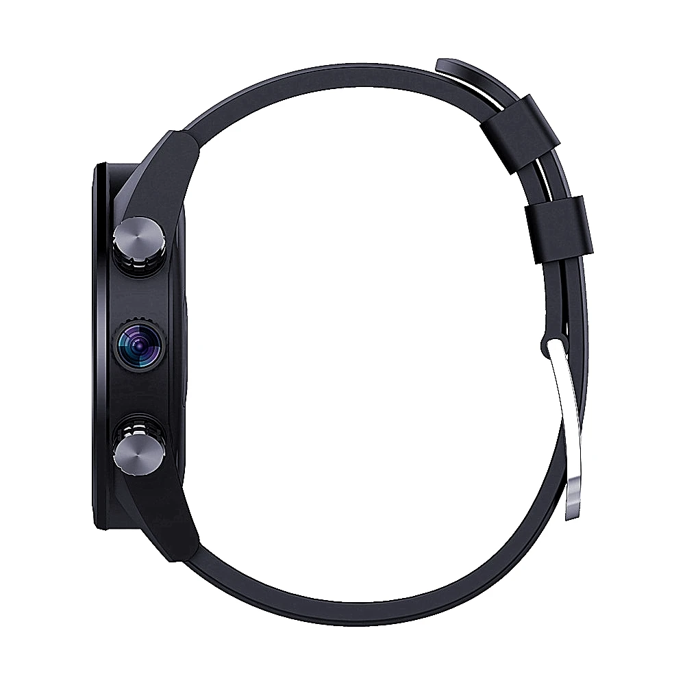 Nennbo KC08 4G Смарт часы для мужчин Android 7,1 1 ГБ 16 ГБ 5MP HD камера Smartwatch gps водонепроницаемый монитор сердечного ритма во время сна