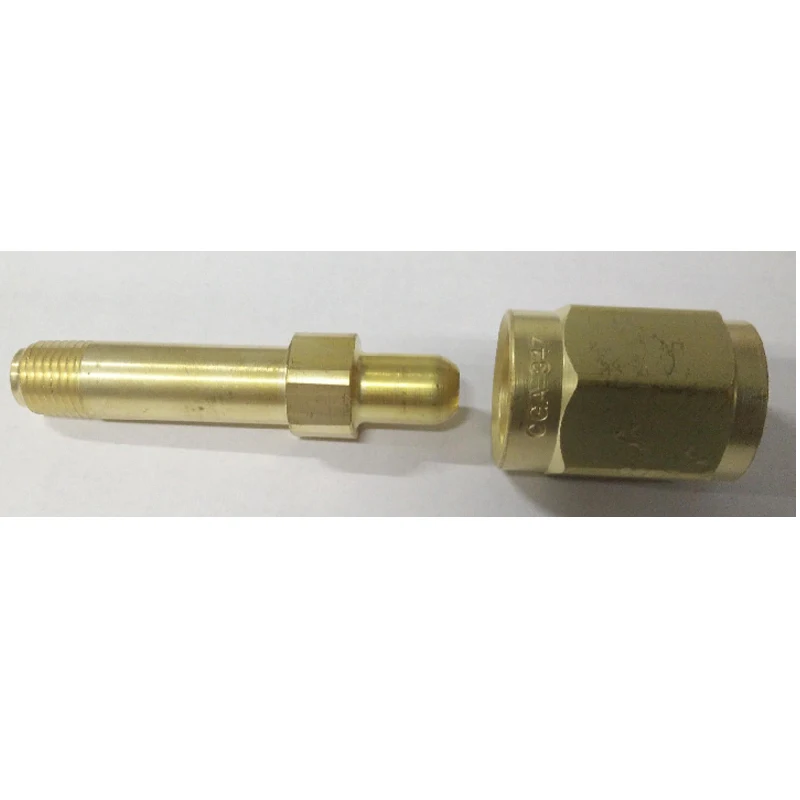

CGA326 Cylinder Valve Connector