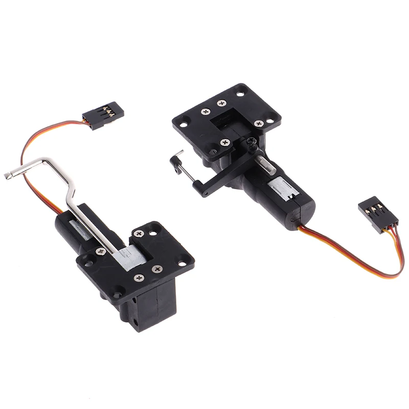 3.5kg RC Airplane Nose/Main Servoless Electric Retractable Landing Gear | Игрушки и хобби