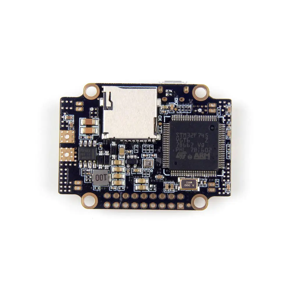 Holybro Kakute F7 AIO контроллеры полета STM32F745 BMP280 IMU Betaflight OSD интегрированные контроллеры полета с антивибрационной прокладкой