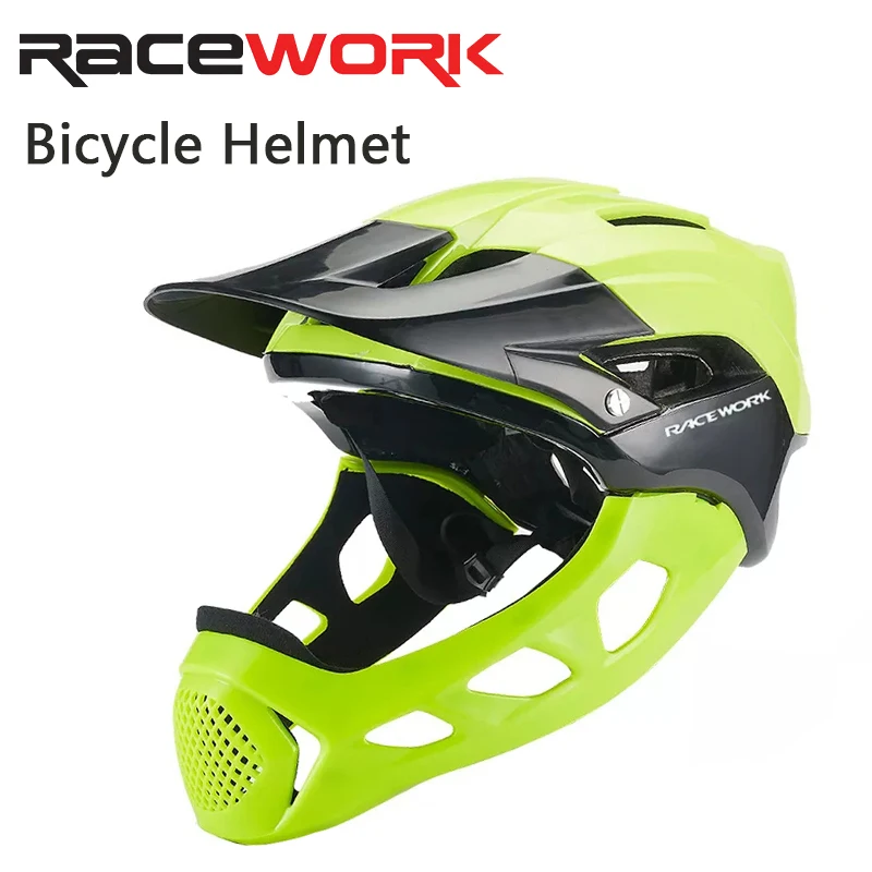 Racework Bicycle Helmet Cycling 