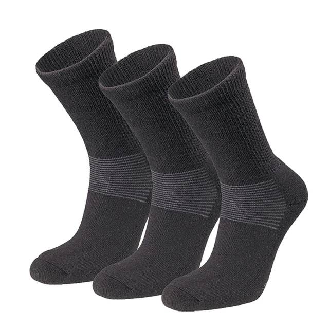 Cpack De 6 Calcetines Termicos Hombre Calcetines Lana Merino