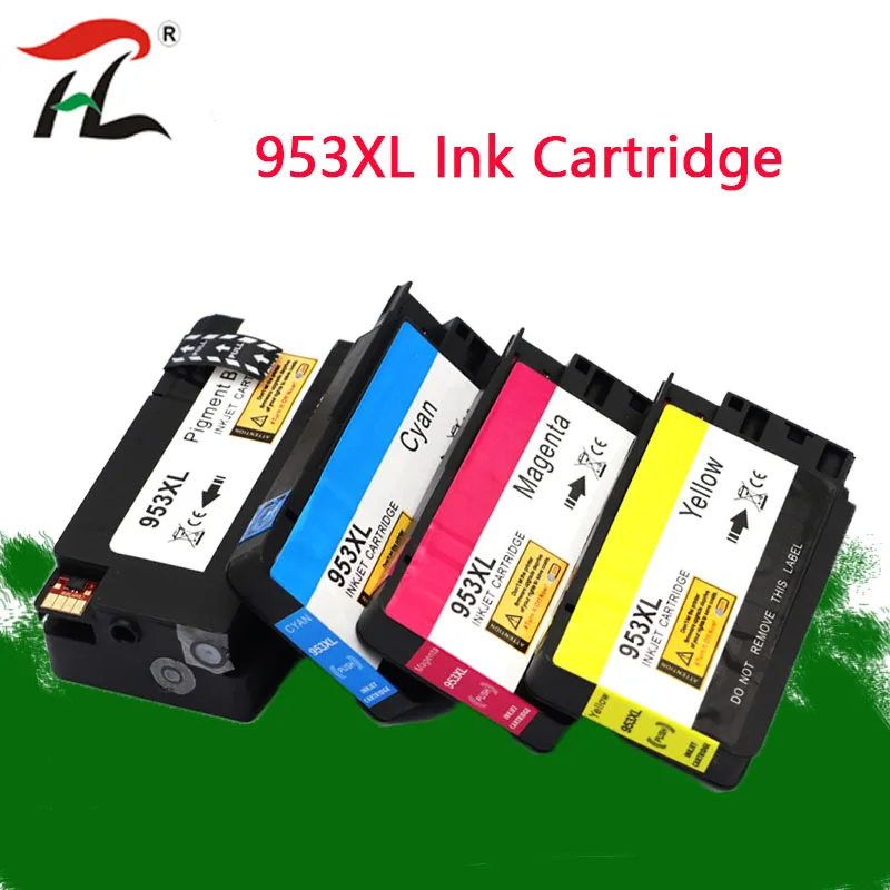 Картридж для принтера HP 953 Pro 7720 7740 8210 8218 8710 8715 8718 8719 8720 8725 8728 8730 8740|Чернильные