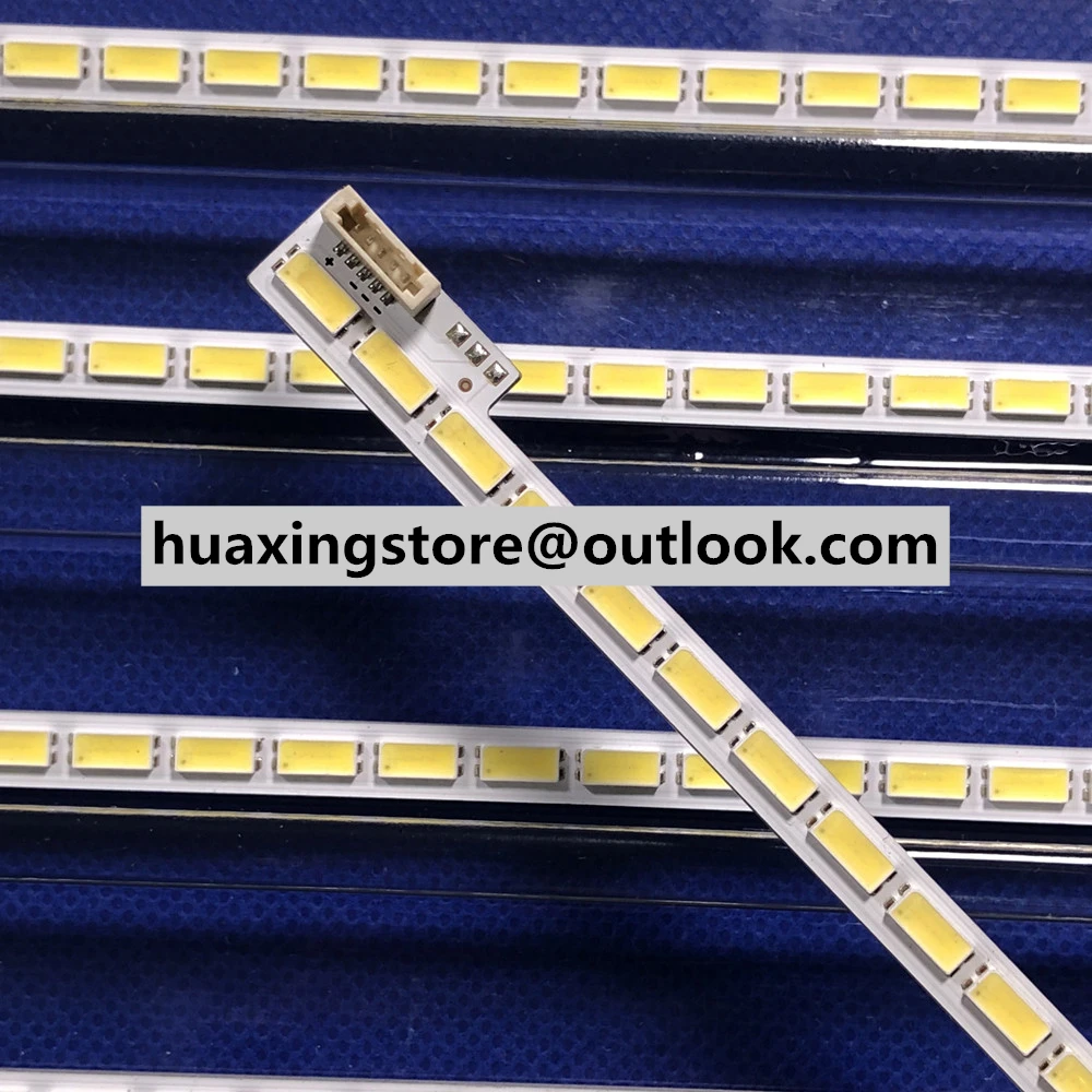 2 peças 48 &quotLJ64-03260A LTA480HN01 TRENÓ 2011SGS48 7030 64 Тира CONDUZIDA L REV1.0 520 мм светодиоды para LED48K510G3D |
