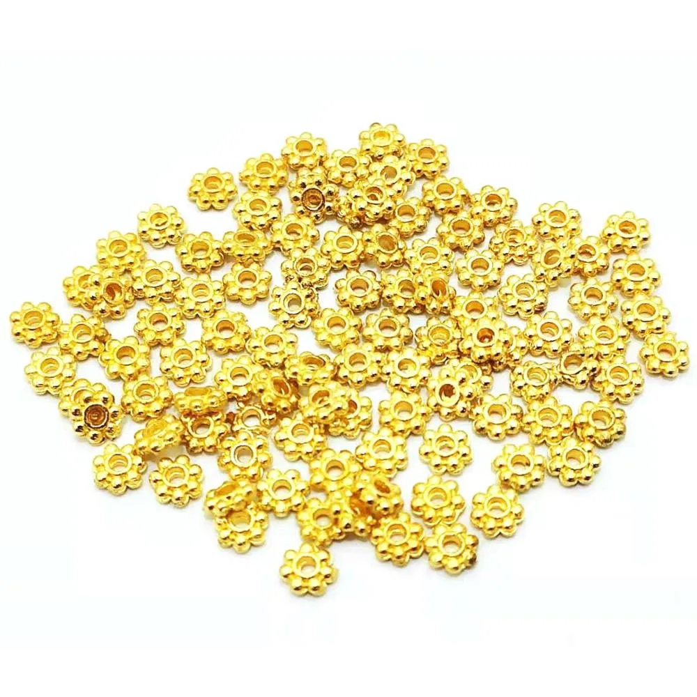 

1000pcs bead spacers for women DIY jewelry accessories S6
