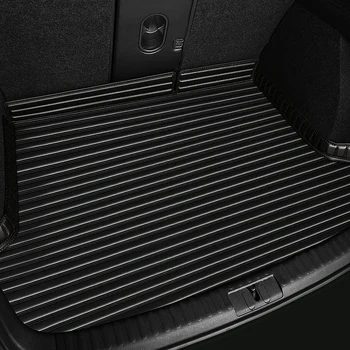 

Black Leather Car Trunk Mats For lexus lx470 rx350 nx300h gs300 is 250 is300h es350 gx460 rx accessories